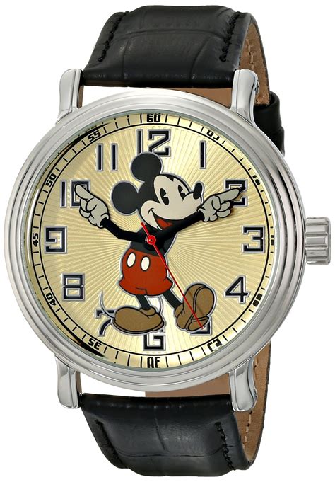 mickey mouse watches for adults.